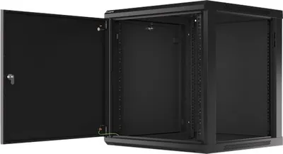 Produktbild von Lanberg 19" 12U 600X600 Wandmontierter Rack Einbauschrank