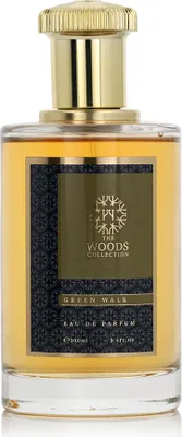Image de The Woods Collection Green Walk Eau de Parfum 100 ml (unisexe)