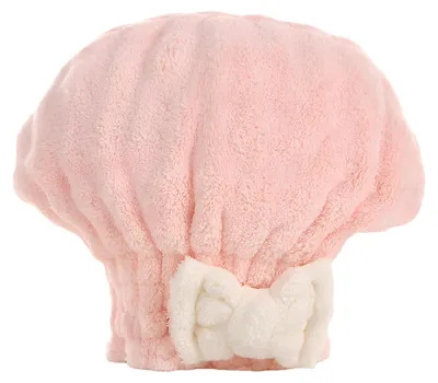 Obrázok produktu pre Solidchoice – Mikrovláknový turban na sušenie vlasov