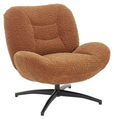 Produktbild von MANAUS Loungesessel, Farbe:braun