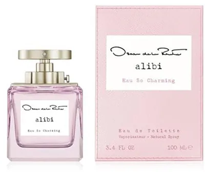 Image de Alibi Eau So Charming - EDT, 100 ml