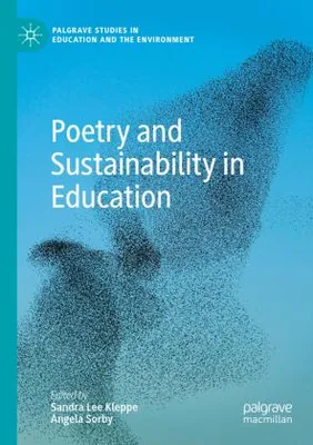 Produktbild von Poetry and Sustainability in Education