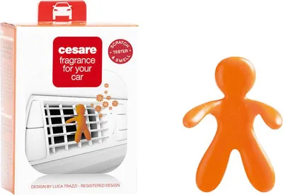 Produktbild von Cesare Box Energy Autoduft