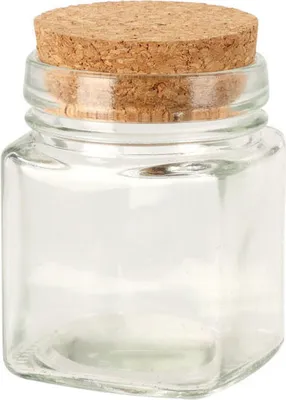 Immagine prodotto di Barattolo di conservazione da 160 ml, set da 6