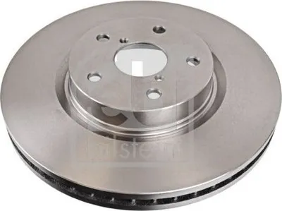 Produktbild von 2x FEBI BILSTEIN Bremsscheibe 170766 vorne für SUBARU OUTBACK (BS) Levorg I (VM)