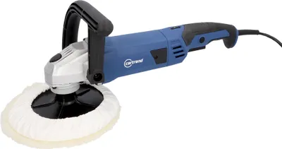 Produktbild von cartrend KFZ-Poliermaschine Profi 1.200 Watt blau