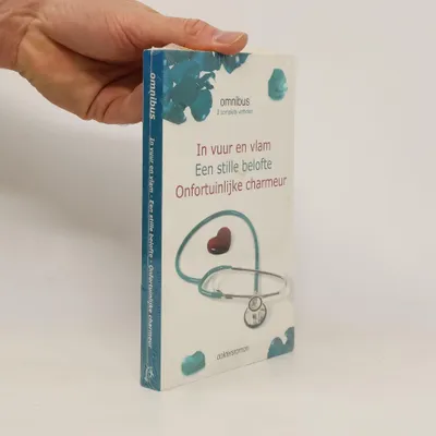 Zdjęcie produktu dla In vuur en vlam. Een stille belofte. Onfortuinlijke charmeur | kolektiv