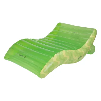 Produktbild von Luftmatratze Wasser PVC Grün