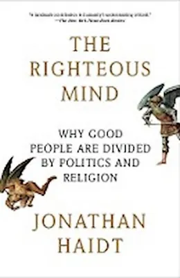 Immagine prodotto di The Righteous Mind