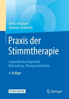 Obrázek produktu pro Praxis der Stimmtherapie