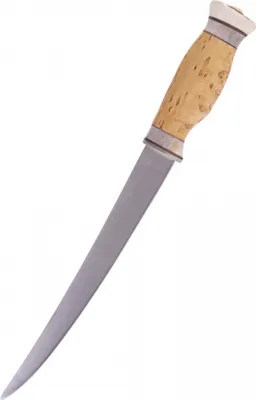 Produktbild von Filetiermesser Fileerausveitsi iso, Wood Jewel