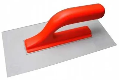 Produktbild von KUBALA Glatte Kunststoffkelle 130x270mm 0301