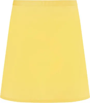 Produktbild von KARLOWSKY Vorbinder BASIC 70x55cm Polyester/Baumwollmix Sonnengelb