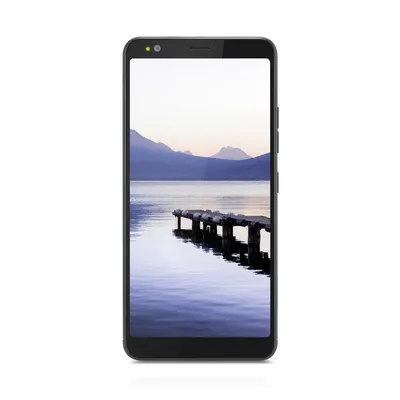Produktbild von Gigaset GS370 Dual Sim 32GB Jet Black