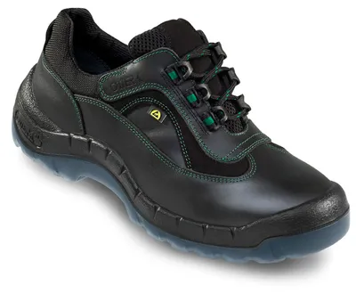 Immagine prodotto di OTTER 93639-546 scarpe di sicurezza scarpe da lavoro piatte nero