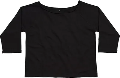 Immagine prodotto di Mantis M128 | Donna Flash Dance Sweat /Öko-Tex® Standard 100 - Colore: Nero - Taglia: XL