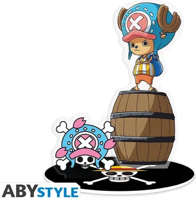 Zdjęcie produktu dla ONE PIECE - Acrylic® - Chopper