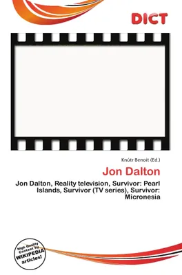 Produktbild von Jon Dalton