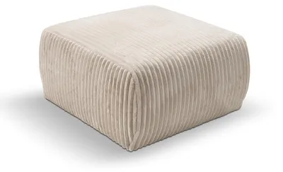Immagine prodotto di Pouf Alloro, tonalità Puderperle