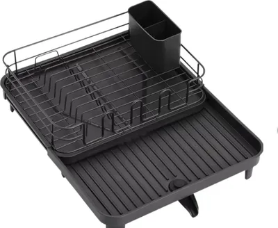 Obrázok produktu pre Zeller Present 27456, Čierna, Kov, Plast, 520 mm, 410 mm, 200 mm