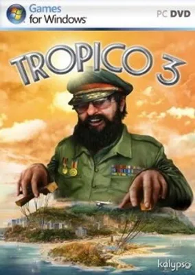 Produktbild von Tropico 3
