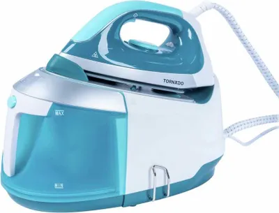 Zdjęcie produktu dla TORNADO TSS-2400D, 2400 W, 280 g/min, Płyta ceramiczna, 1,8 l, 40 g/min, Biały, Niebieski