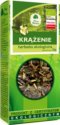 Produktbild von -TEE ZUR FÖRDERUNG DER DURCHBLUTUNG 50 g – DARY NATURY