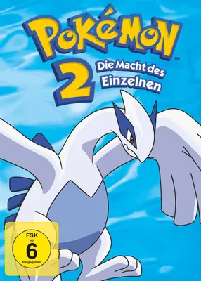 Produktbild von Pokémon 2 - Die Macht des Einzelnen