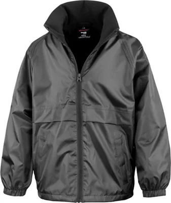 Produktbild von Result Core Junior Microfleece Lined Jacket