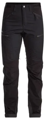 Produktbild von Makke High Waist Curved Pant Women Größe 42 Farbe black