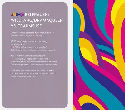 Produktbild von Weibliche AD(H)S
