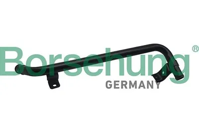 Produktbild von Borsehung B19267 Schlauch KGE für AUDI A4 Avant (8ED, B7) Kurbelgehäuseentlüftung