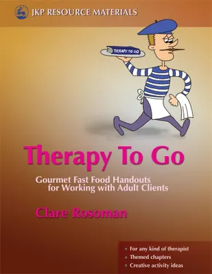 Produktbild von Rosoman, C: Therapy to Go