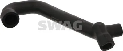 Produktbild von SWAG 10 93 3854 Schlauch KGE passend für MERCEDES-BENZ 190 (W201) Kurbelgehäuseentlüftung