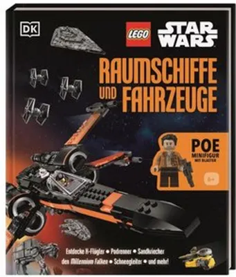 Obrázek produktu pro LEGO® Star Wars(TM) Raumschiffe und Fahrzeuge