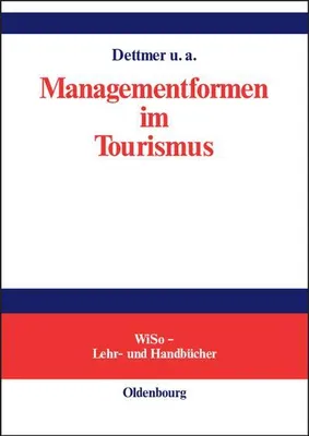 Produktbild von Managementformen im Tourismus