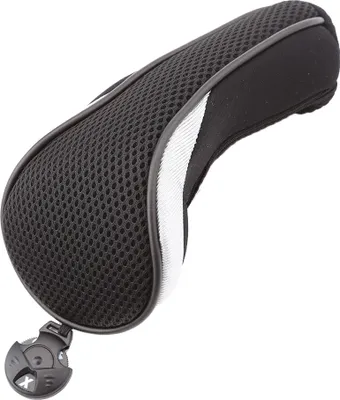 Immagine prodotto di Mesh Golf Club Cover Hybrid UT Putter Club Covers nero