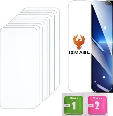Produktbild von Premium Displayschutzglas für Nokia 8 Sirocco - 10 Stk KP38374