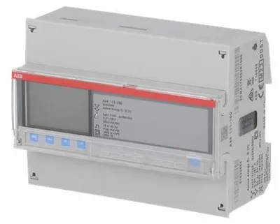 Image de ABB A44 111-100 A44 111-100 Compteur à transformateur de mesure