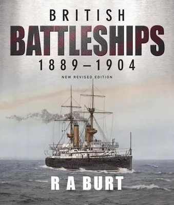 Zdjęcie produktu dla British Battleships, 1889-1904