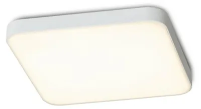 Image de RED - DESIGN RENDL RENDL BJORK SQ 9 Luminaire encastré blanc 230 V LED 6 W 3000 K R13588