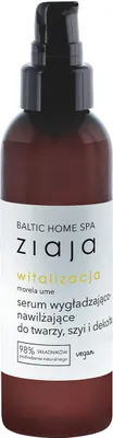 Zdjęcie produktu dla Ziaja, Baltic Home SPA Witalizacja Serum wygładzająco-nawilżające do twarzy, szyi i dekoltu, 90 ml