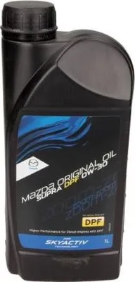 Produktbild von Motoröl OE MAZDA MAZDA SUPRA DPF 0W30 1L