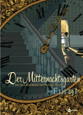 Obrázok produktu pre Der Mitternachtsgarten