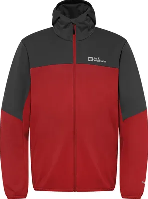 Produktbild von JACK WOLFSKIN Herren Softshelljacke Feldberg Hoody M