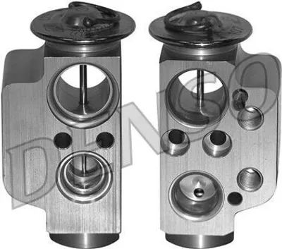 Produktbild von DENSO Expansionsventil Klimaanlage DVE32007 für VW Transporter V Bus (7HB, 7HJ, 7EB, 7EJ, 7EF, 7EG, 7HF, 7EC) 134g