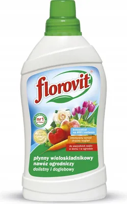 Zdjęcie produktu dla Florovit Nawóz Uniwersalny 1Kg