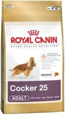 Produktbild von ROYAL CANIN Adult Cocker - Trockenfutter für Hunde  - 12 kg
