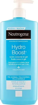 Zdjęcie produktu dla Neutrogena - Gel-Körperlotion Hydro Boost - 400 ml