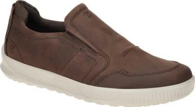 Produktbild von Ecco BYWAY Herrenschuhe - sportliche Slipper - Halbschuhe braun Elegant